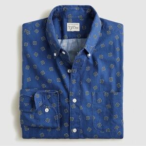 J. Crew NWT Button Down Shirt J. Crew